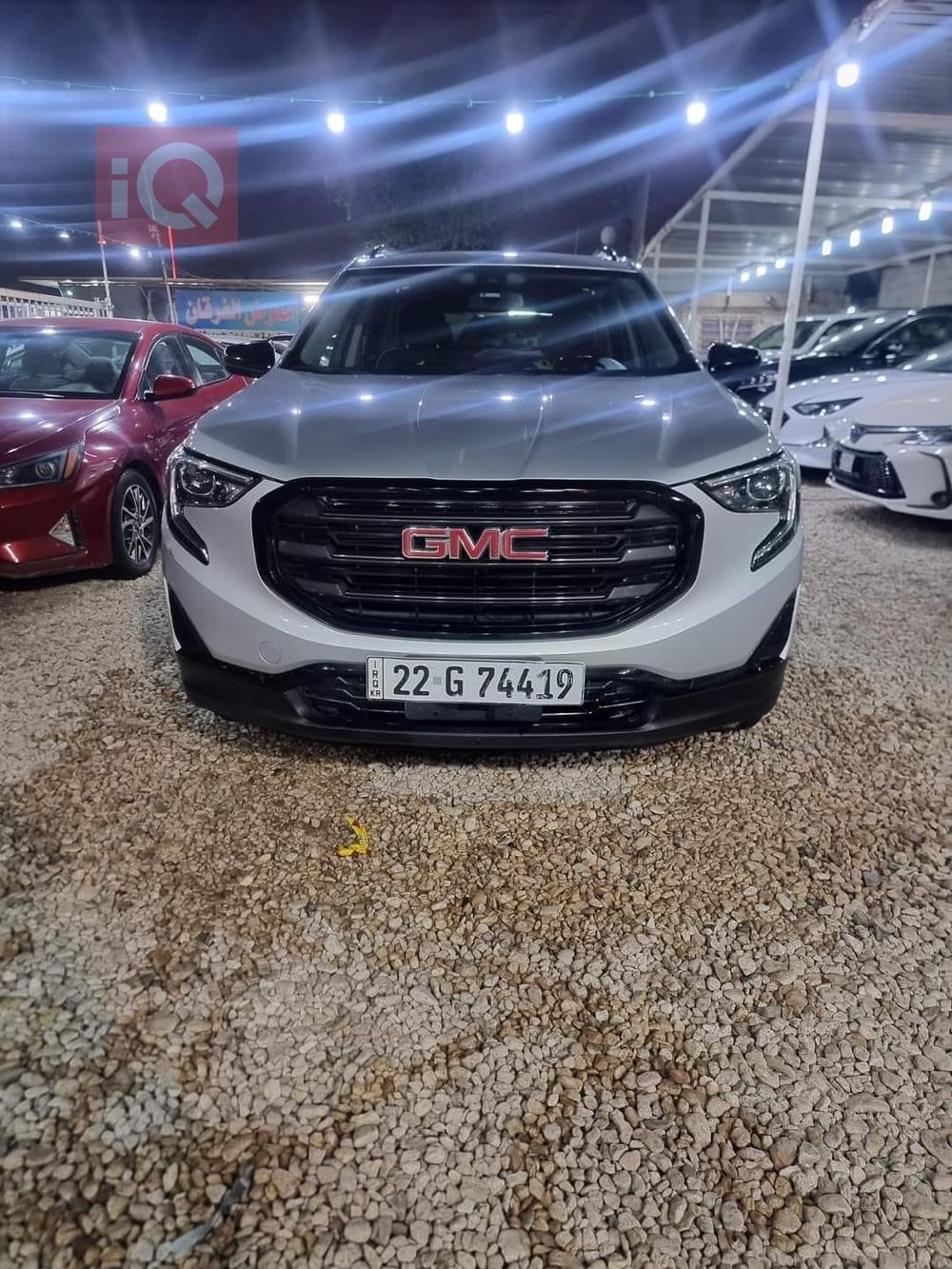GMC Terrain